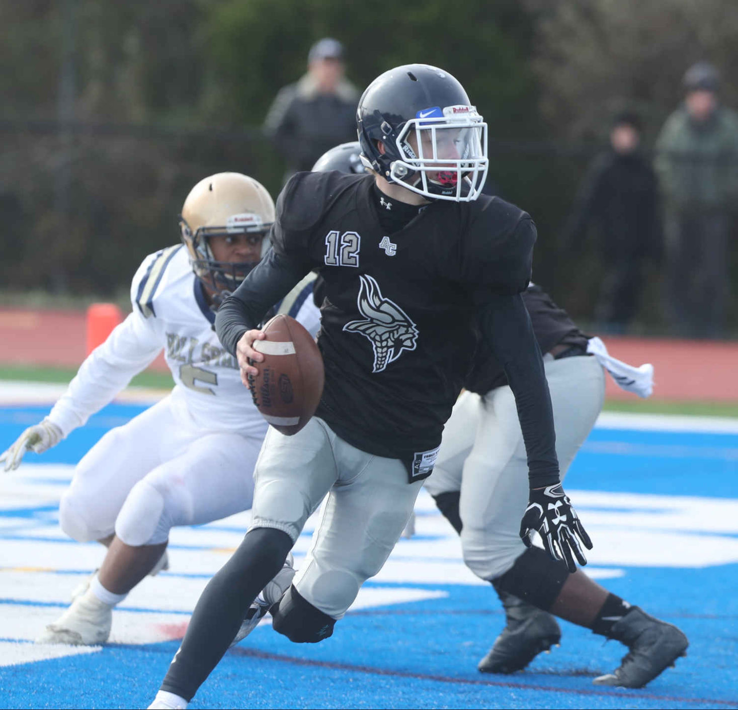 Atlantic City football